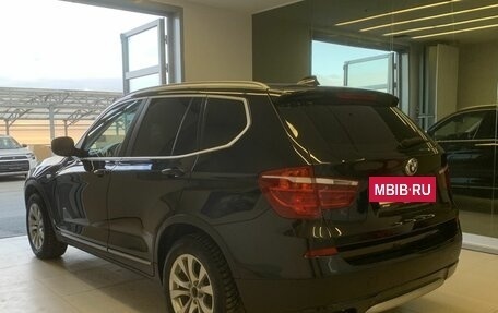 BMW X3, 2011 год, 1 550 000 рублей, 6 фотография