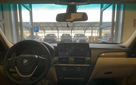 BMW X3, 2011 год, 1 550 000 рублей, 7 фотография