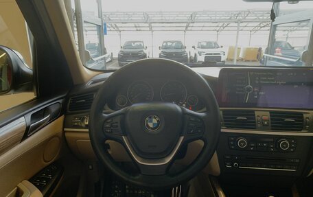 BMW X3, 2011 год, 1 550 000 рублей, 8 фотография