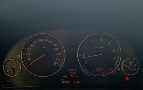 BMW X3, 2011 год, 1 550 000 рублей, 11 фотография