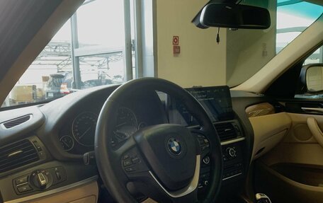 BMW X3, 2011 год, 1 550 000 рублей, 9 фотография