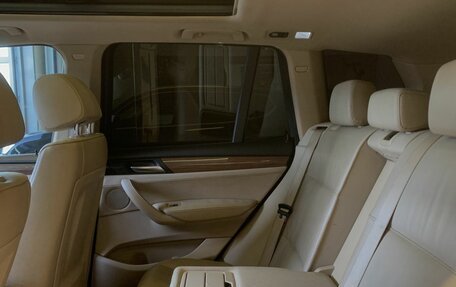 BMW X3, 2011 год, 1 550 000 рублей, 13 фотография