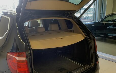 BMW X3, 2011 год, 1 550 000 рублей, 14 фотография