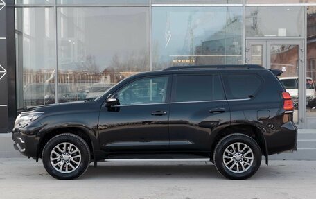 Toyota Land Cruiser Prado 150 рестайлинг 2, 2019 год, 6 930 000 рублей, 8 фотография