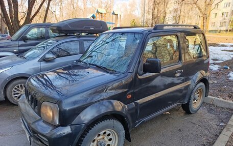 Suzuki Jimny, 2010 год, 950 000 рублей, 3 фотография