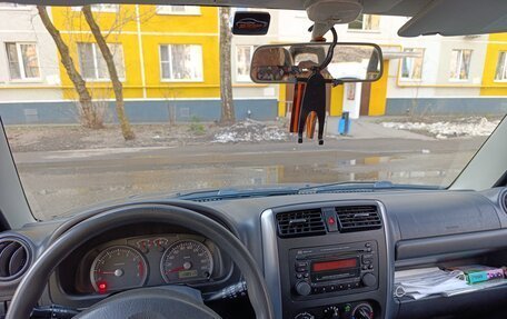 Suzuki Jimny, 2010 год, 950 000 рублей, 7 фотография