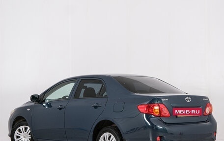 Toyota Corolla, 2008 год, 879 000 рублей, 5 фотография