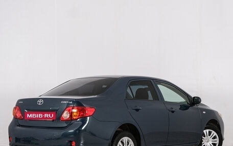 Toyota Corolla, 2008 год, 879 000 рублей, 7 фотография