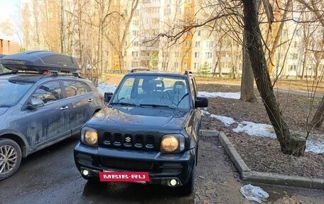 Suzuki Jimny, 2010 год, 950 000 рублей, 5 фотография