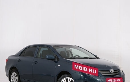 Toyota Corolla, 2008 год, 879 000 рублей, 2 фотография