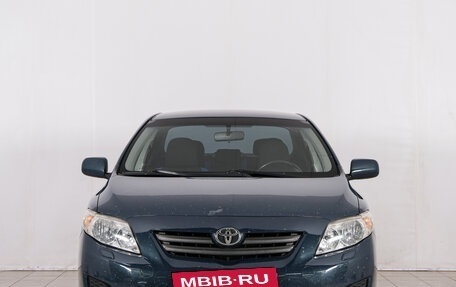 Toyota Corolla, 2008 год, 879 000 рублей, 3 фотография