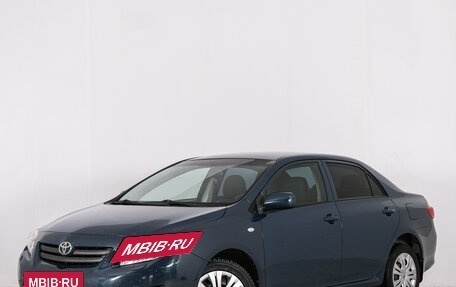 Toyota Corolla, 2008 год, 879 000 рублей, 4 фотография