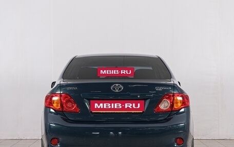 Toyota Corolla, 2008 год, 879 000 рублей, 6 фотография
