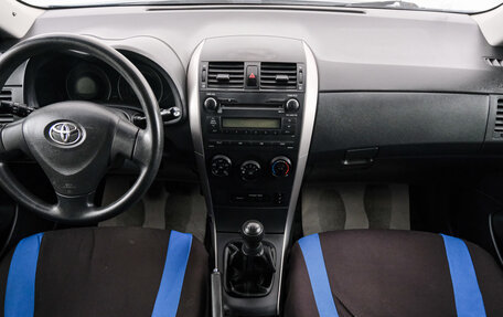 Toyota Corolla, 2008 год, 879 000 рублей, 11 фотография