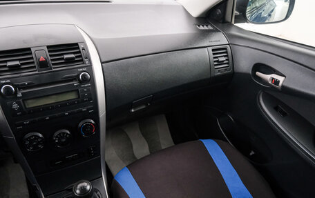 Toyota Corolla, 2008 год, 879 000 рублей, 12 фотография