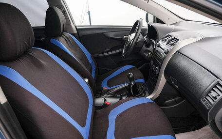 Toyota Corolla, 2008 год, 879 000 рублей, 14 фотография