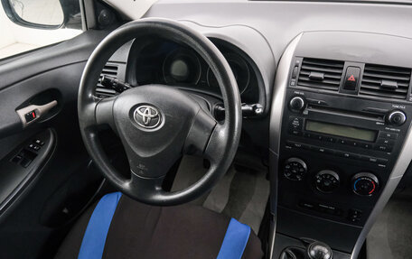 Toyota Corolla, 2008 год, 879 000 рублей, 10 фотография