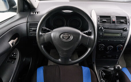 Toyota Corolla, 2008 год, 879 000 рублей, 15 фотография