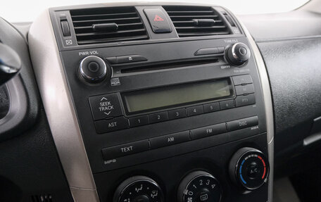 Toyota Corolla, 2008 год, 879 000 рублей, 16 фотография