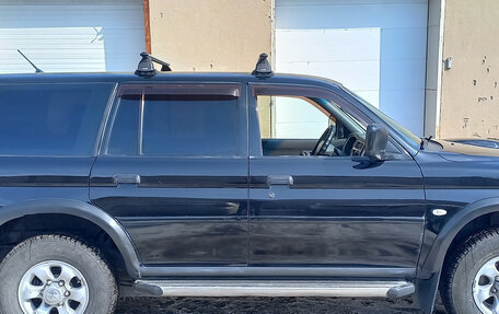 Mitsubishi Pajero Sport II рестайлинг, 2007 год, 980 000 рублей, 3 фотография