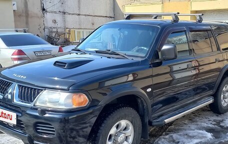 Mitsubishi Pajero Sport II рестайлинг, 2007 год, 980 000 рублей, 6 фотография