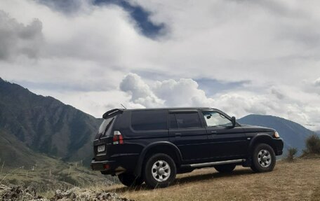 Mitsubishi Pajero Sport II рестайлинг, 2007 год, 980 000 рублей, 7 фотография