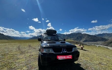 Mitsubishi Pajero Sport II рестайлинг, 2007 год, 980 000 рублей, 9 фотография