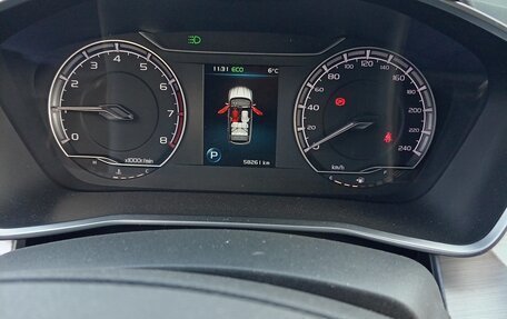 Geely Coolray I, 2023 год, 1 700 000 рублей, 7 фотография