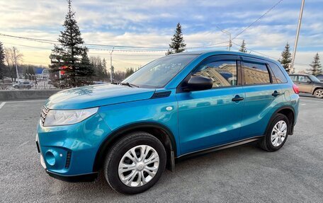 Suzuki Vitara II рестайлинг, 2017 год, 1 650 000 рублей, 2 фотография