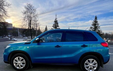 Suzuki Vitara II рестайлинг, 2017 год, 1 650 000 рублей, 3 фотография