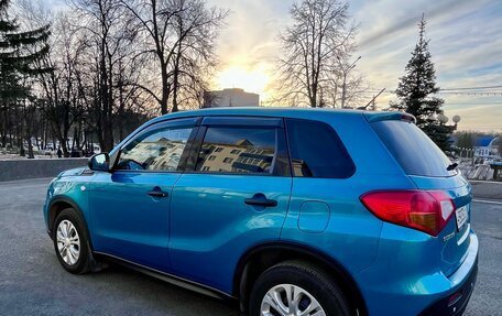 Suzuki Vitara II рестайлинг, 2017 год, 1 650 000 рублей, 4 фотография