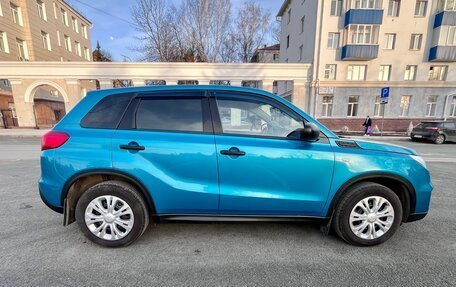 Suzuki Vitara II рестайлинг, 2017 год, 1 650 000 рублей, 7 фотография