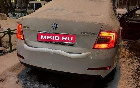 Skoda Octavia, 2015 год, 850 000 рублей, 2 фотография