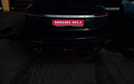 Geely Coolray I, 2023 год, 1 700 000 рублей, 8 фотография