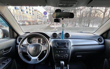 Suzuki Vitara II рестайлинг, 2017 год, 1 650 000 рублей, 10 фотография