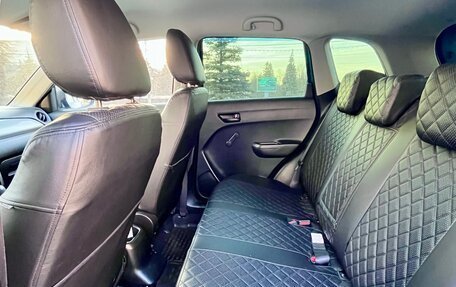 Suzuki Vitara II рестайлинг, 2017 год, 1 650 000 рублей, 13 фотография