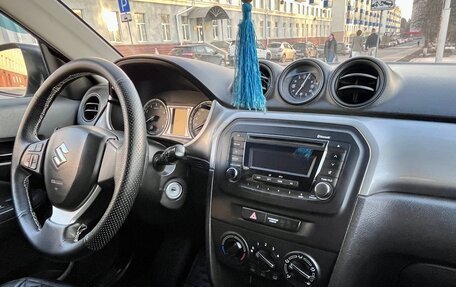 Suzuki Vitara II рестайлинг, 2017 год, 1 650 000 рублей, 11 фотография