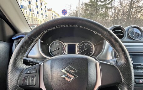 Suzuki Vitara II рестайлинг, 2017 год, 1 650 000 рублей, 12 фотография