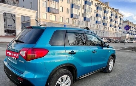 Suzuki Vitara II рестайлинг, 2017 год, 1 650 000 рублей, 6 фотография