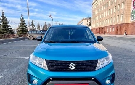 Suzuki Vitara II рестайлинг, 2017 год, 1 650 000 рублей, 9 фотография