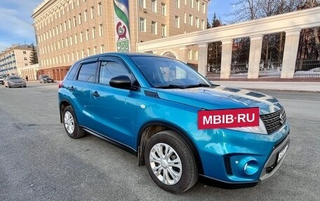 Suzuki Vitara II рестайлинг, 2017 год, 1 650 000 рублей, 8 фотография