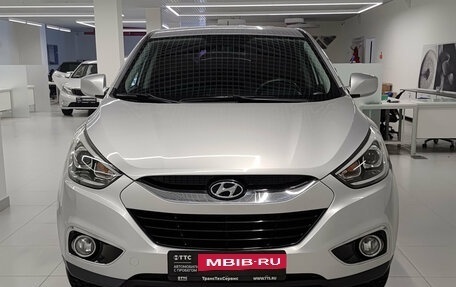 Hyundai ix35 I рестайлинг, 2014 год, 1 300 000 рублей, 2 фотография