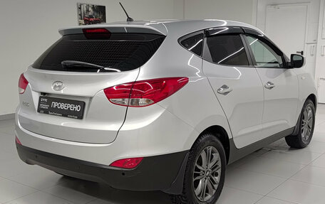 Hyundai ix35 I рестайлинг, 2014 год, 1 300 000 рублей, 5 фотография