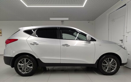 Hyundai ix35 I рестайлинг, 2014 год, 1 300 000 рублей, 4 фотография