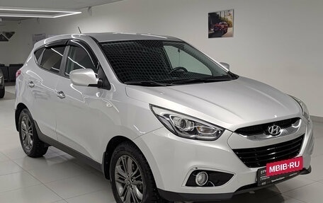 Hyundai ix35 I рестайлинг, 2014 год, 1 300 000 рублей, 3 фотография