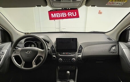 Hyundai ix35 I рестайлинг, 2014 год, 1 300 000 рублей, 14 фотография