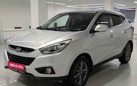 Hyundai ix35 I рестайлинг, 2014 год, 1 300 000 рублей, 1 фотография