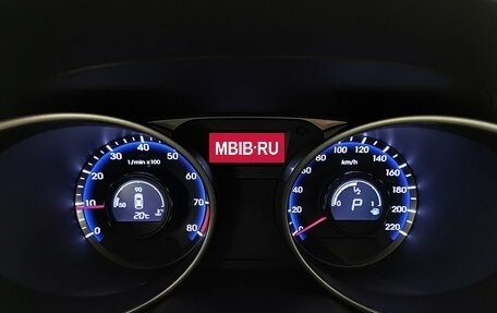 Hyundai ix35 I рестайлинг, 2014 год, 1 300 000 рублей, 13 фотография