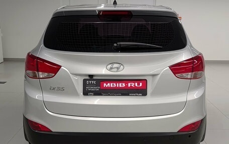 Hyundai ix35 I рестайлинг, 2014 год, 1 300 000 рублей, 6 фотография