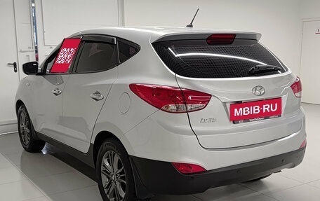 Hyundai ix35 I рестайлинг, 2014 год, 1 300 000 рублей, 7 фотография